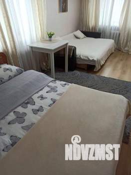 1-к квартира, посуточно, 32м2, 1/1 этаж