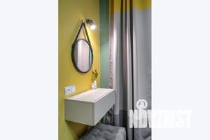 1-к квартира, посуточно, 35м2, 3/10 этаж