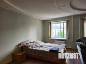 1-к квартира, посуточно, 50м2, 4/9 этаж