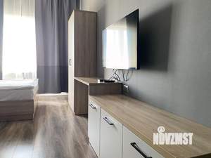 1-к квартира, посуточно, 24м2, 1/1 этаж