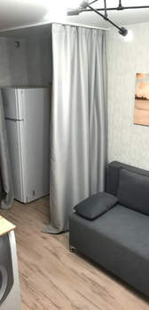 Студия квартира, на длительный срок, 16м2, 1/5 этаж