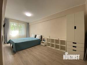 2-к квартира, посуточно, 46м2, 2/9 этаж