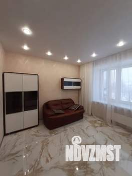 1-к квартира, посуточно, 45м2, 5/10 этаж