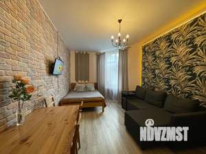 Студия квартира, посуточно, 27м2, 1/14 этаж