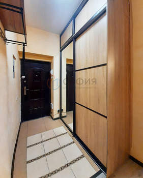 1-к квартира, на длительный срок, 41м2, 3/4 этаж