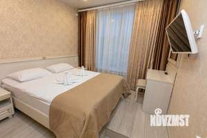 2-к квартира, посуточно, 35м2, 1/1 этаж