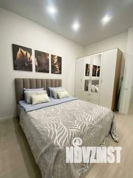 1-к квартира, посуточно, 48м2, 10/10 этаж