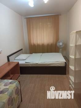 3-к квартира, посуточно, 63м2, 4/5 этаж