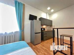 Студия квартира, посуточно, 31м2, 1/5 этаж