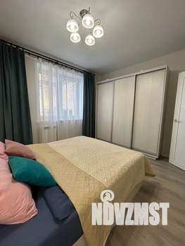 1-к квартира, посуточно, 45м2, 13/14 этаж