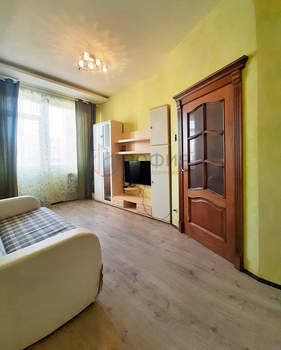 1-к квартира, на длительный срок, 41м2, 3/4 этаж