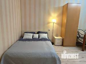 1-к квартира, посуточно, 38м2, 1/1 этаж