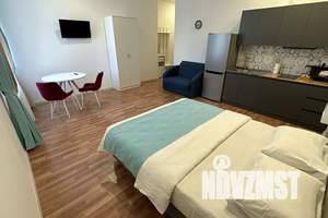 1-к квартира, посуточно, 31м2, 1/5 этаж