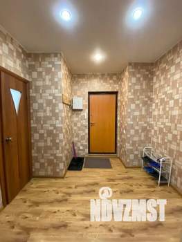 1-к квартира, посуточно, 48м2, 1/1 этаж