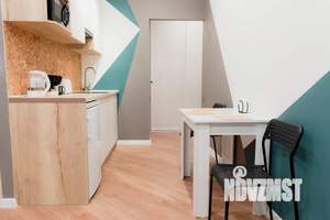 Студия квартира, посуточно, 30м2, 3/8 этаж