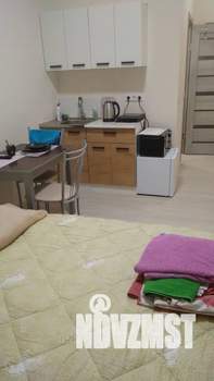 Студия квартира, посуточно, 17м2, 4/4 этаж