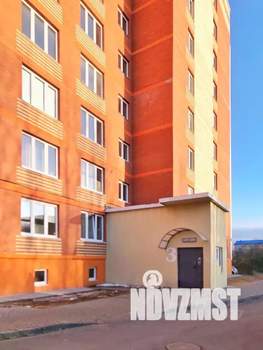 Студия квартира, посуточно, 35м2, 4/9 этаж