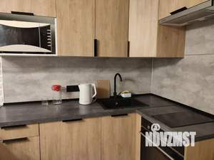 1-к квартира, посуточно, 27м2, 1/1 этаж