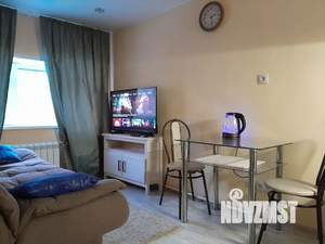 Студия квартира, посуточно, 24м2, 1/9 этаж