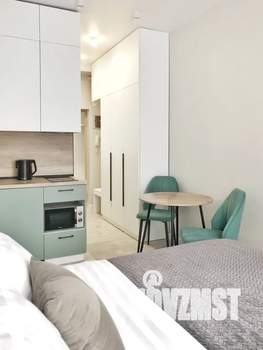 Студия квартира, посуточно, 18м2, 2/4 этаж