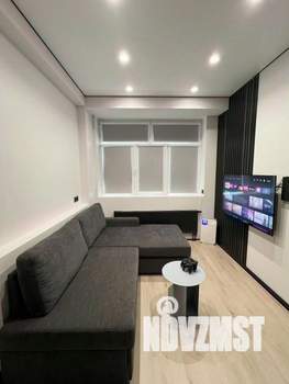 1-к квартира, посуточно, 38м2, 1/1 этаж