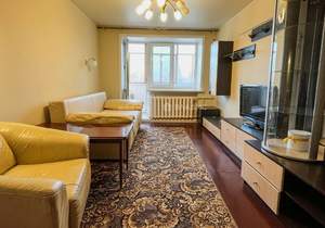 2-к квартира, на длительный срок, 43м2, 5/5 этаж