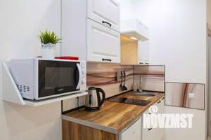 1-к квартира, посуточно, 25м2, 1/1 этаж