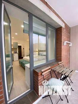 1-к квартира, посуточно, 25м2, 1/1 этаж