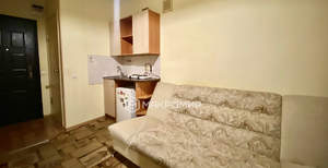 Студия квартира, на длительный срок, 14м2, 1/5 этаж