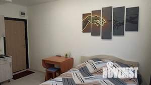 1-к квартира, посуточно, 25м2, 1/5 этаж