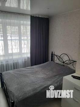 1-к квартира, посуточно, 21м2, 1/1 этаж