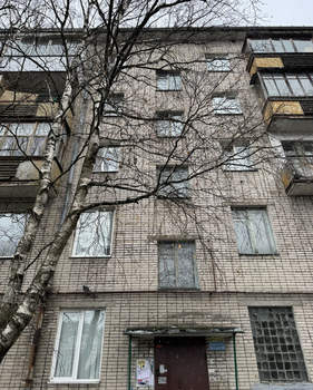 3-к квартира, на длительный срок, 60м2, 5/5 этаж