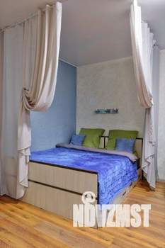 1-к квартира, посуточно, 46м2, 1/1 этаж