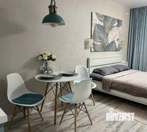 Студия квартира, посуточно, 28м2, 3/14 этаж