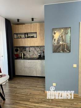 1-к квартира, посуточно, 29м2, 1/1 этаж