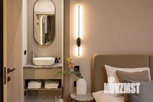 1-к квартира, посуточно, 35м2, 1/1 этаж