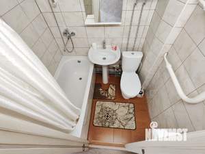 2-к квартира, посуточно, 44м2, 1/5 этаж