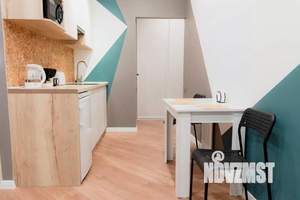 1-к квартира, посуточно, 30м2, 1/1 этаж