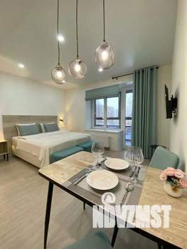 1-к квартира, посуточно, 25м2, 1/1 этаж