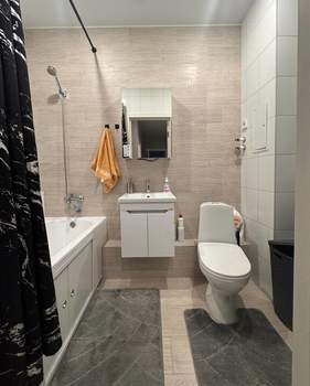 2-к квартира, на длительный срок, 52м2, 3/8 этаж