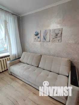 1-к квартира, посуточно, 37м2, 4/12 этаж