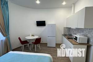 1-к квартира, посуточно, 25м2, 1/5 этаж