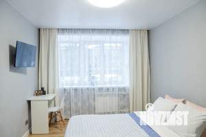 3-к квартира, посуточно, 57м2, 1/9 этаж