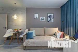 1-к квартира, посуточно, 25м2, 1/4 этаж