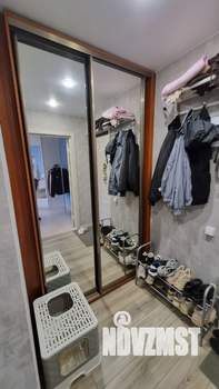 1-к квартира, на длительный срок, 31м2, 1/6 этаж