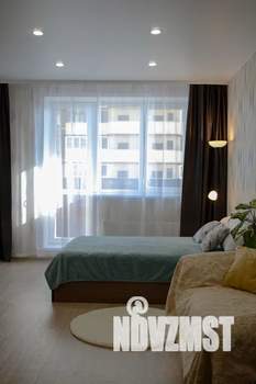 Студия квартира, посуточно, 28м2, 9/18 этаж