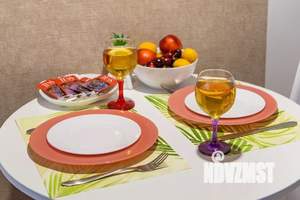 1-к квартира, посуточно, 25м2, 1/1 этаж