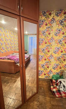 2-к квартира, на длительный срок, 46м2, 4/9 этаж