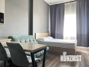 Студия квартира, посуточно, 24м2, 19/25 этаж