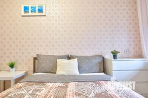 1-к квартира, посуточно, 34м2, 1/1 этаж